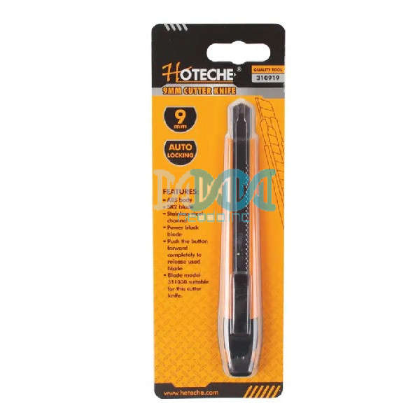 Hoteche Utility Cutter 18mm