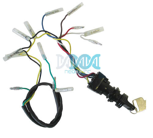 Yamaha Outboard Ignition Switch Only For Yao703X7