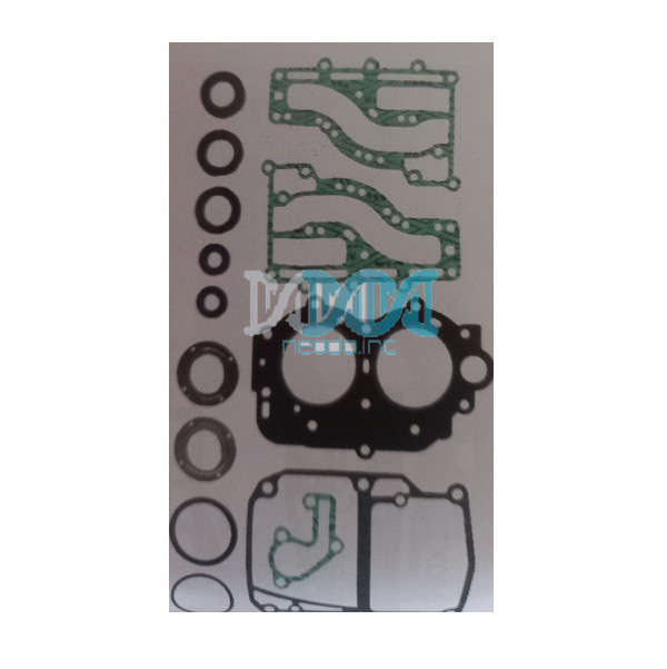 Yamaha Power Head Gasket Set 15Fhm