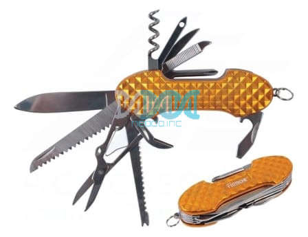 Knife Multi Folding 9-In-1 Pocket Knife