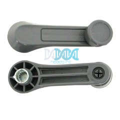 Window Regulator Handle Grey Isuzu