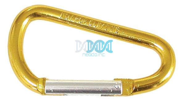 Key Ring 6mm Safety Hook