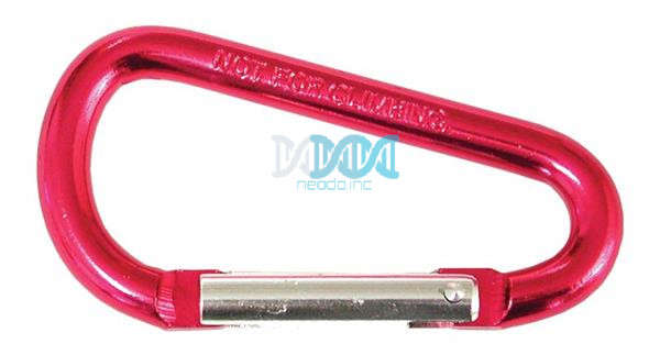 Key Ring 7mm Safety Hook