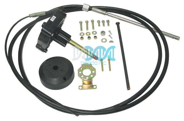 Steering Cable Kit 12Ft