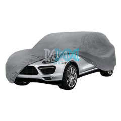 Suv Cover Silver Large With Proof