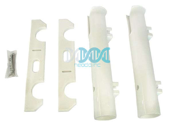 ROD TUBE STORAGE RACK 2-ROD