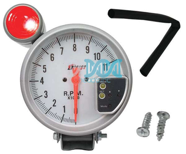 5Tach 0-11000Rpm With Shift L