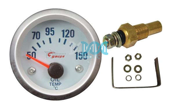 2Oil Temperature Gauge