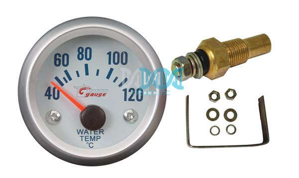 2Water Temperature Gauge
