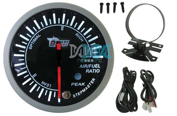 Air Fuel/Ratio Electrical Guage 60mm
