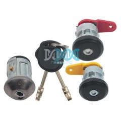IGNITION BARREL SET ROCAM 3PCS