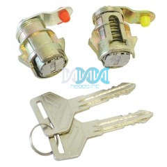 Door Lock Set Ee90/Ae92 86-96
