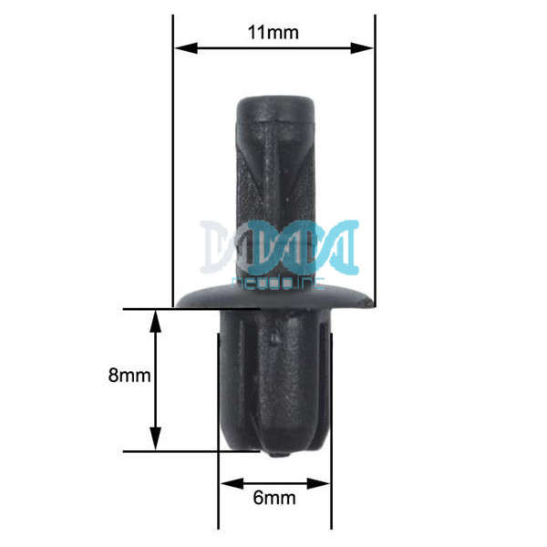 Panel Clips Toyota (10)