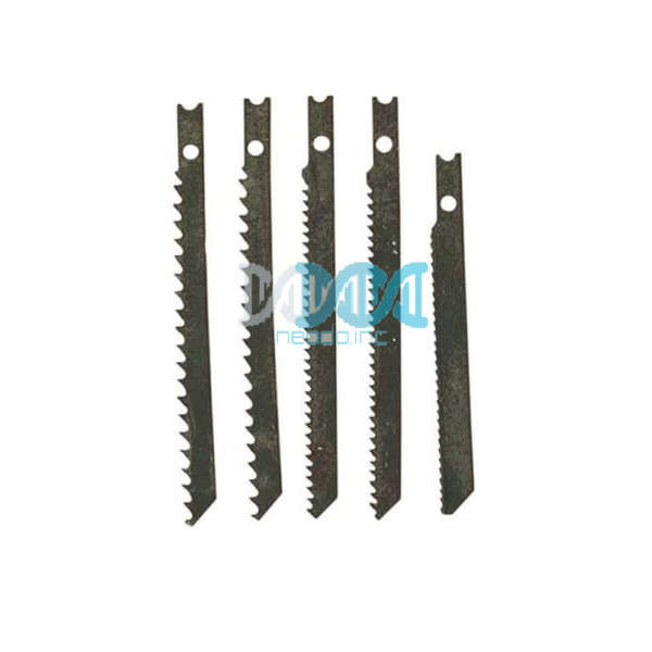 Jig Saw Blades 5 Piece