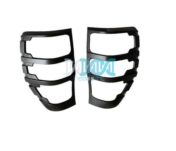 Taillight Cover Mat Black Ranger