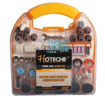 Mini Grinder Accessories Set 300 Piece