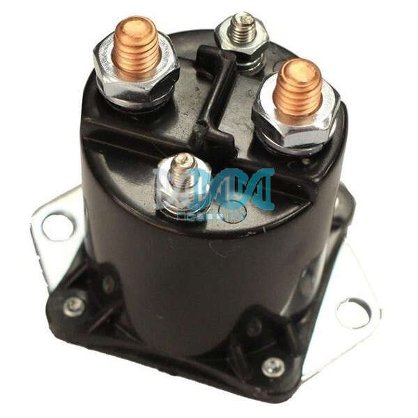 Solenoid For 12V Winch