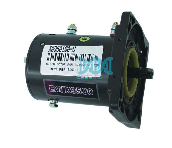 Winch Motor For Ewx9500-U 24V