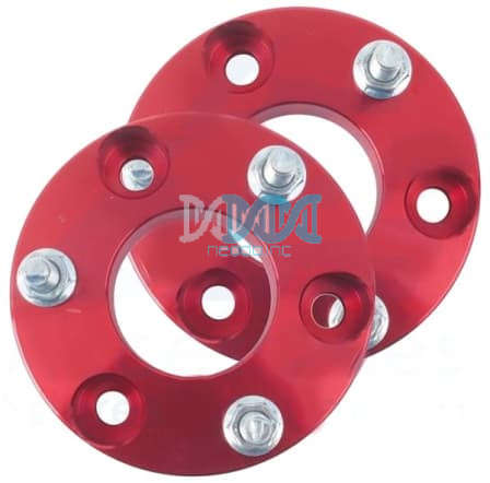 Strut Spacer Front Set Ford Ranger T8