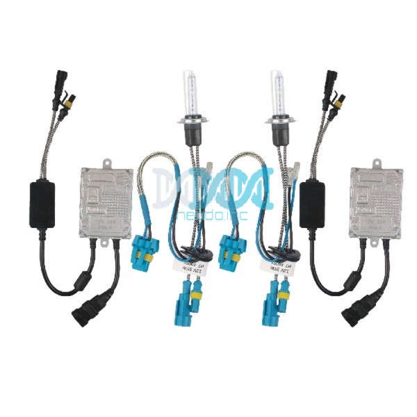 HID Kit H7 12V 35W Dc Slimline Ballast