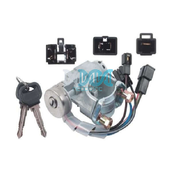 Ignition Switch Mazda 323 P3 5 Piece 86-