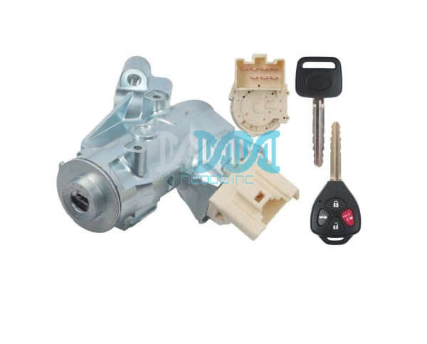 Ignition Switch Hi-Lux Vigo Transponder