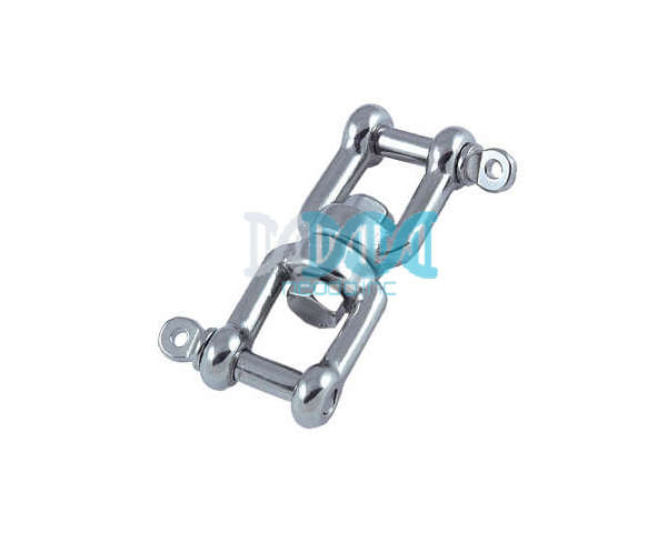Swivel Jaw &amp; Jaw 5mm 316 Stainless Steel