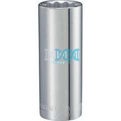 Socket Tube 27mm 1/2 Inch Drive 76mm Long