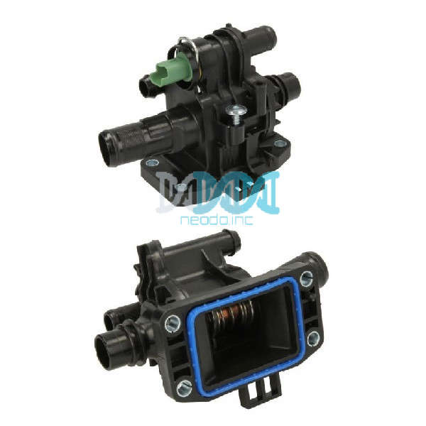 Thermostat Housing Ford Fiesta Mazda 2 1.4Lt TDI
