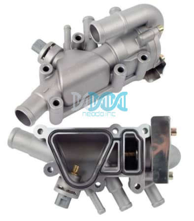 Thermostat Rocam 1.3 Aluminum