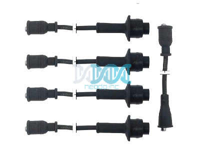 PLUG LEAD SET TOYOTA COROLLA/TUV 4K/5K