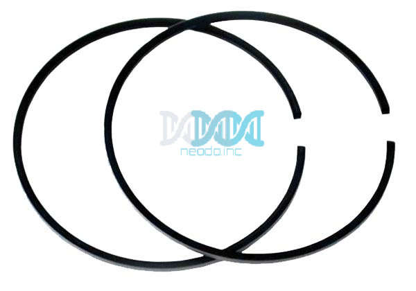 Yamaha Outboard Ring Set V4 Over Size To 93 0.50mm