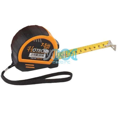 Hoteche 7.5m x 25mm Measuring Tape