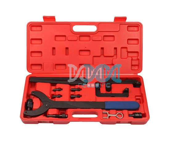 Timing Tool Kit Vw Audi 2.4/2.8&3.0T Fsi For Alignment & Adjustment Of Camshafts