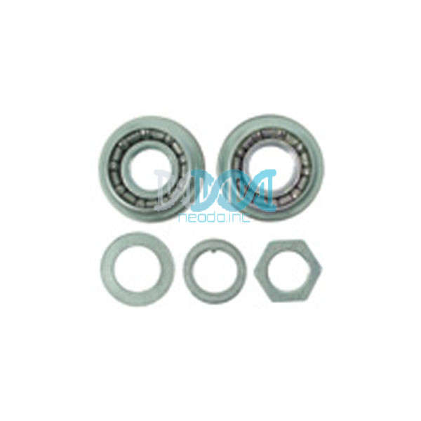 9 Piece Ball Bearing Set