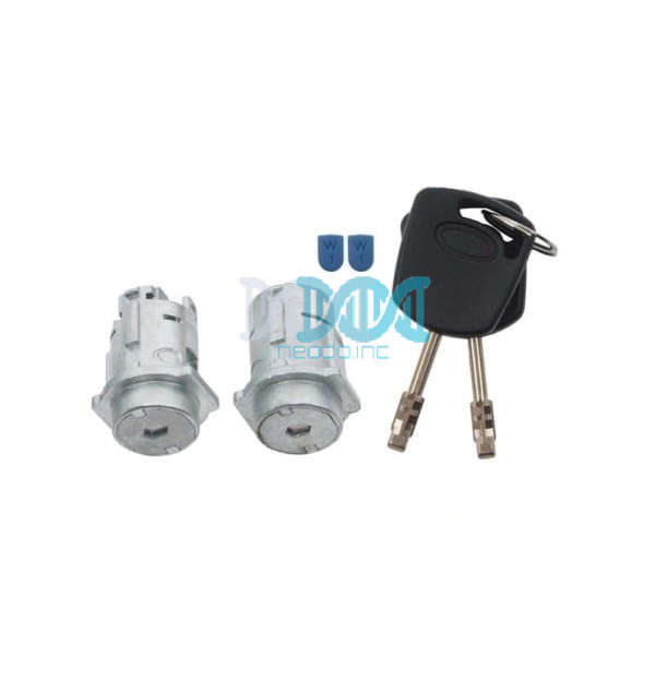 Door Lock Set Figo 2 Piece