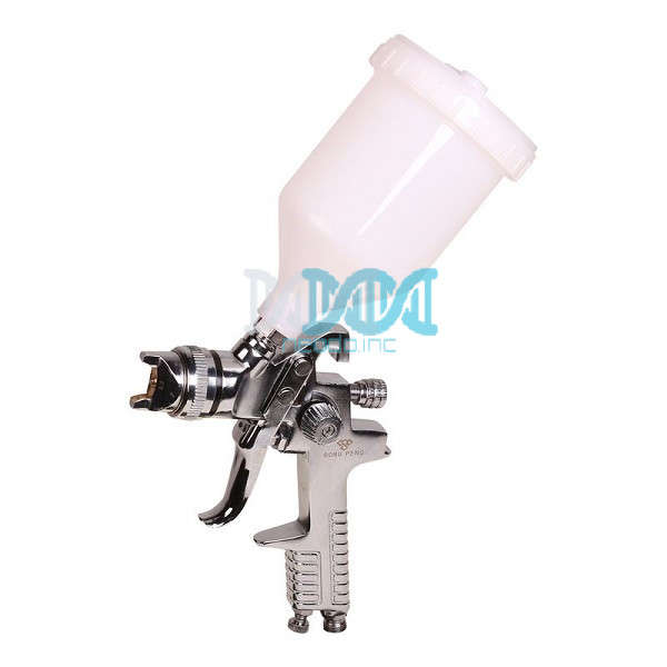 Spray Gun Gravity Hv Lp