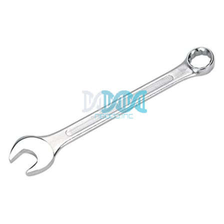 7mm Chrome Vanadium Combination Spanner