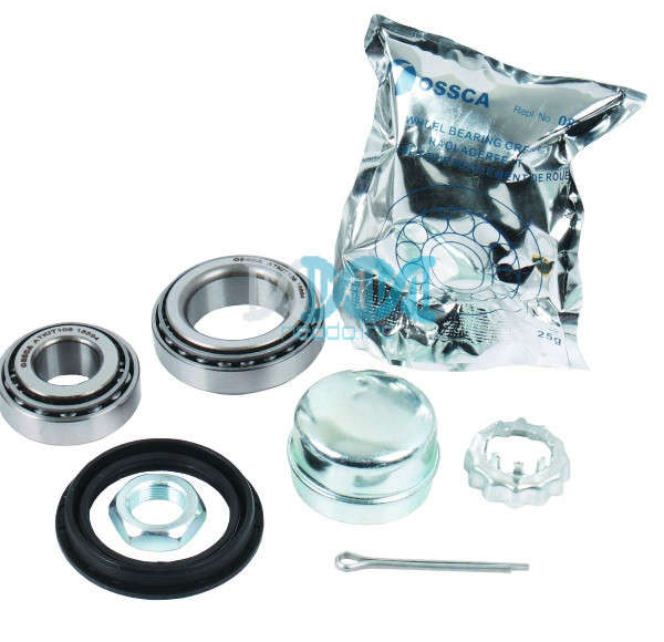 Rear Stub Axle With Bearing Kit For Audi Opel And Volvo