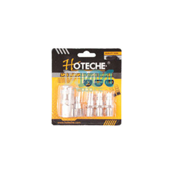 Quick Coupler 5 Piece -Heavy Duty