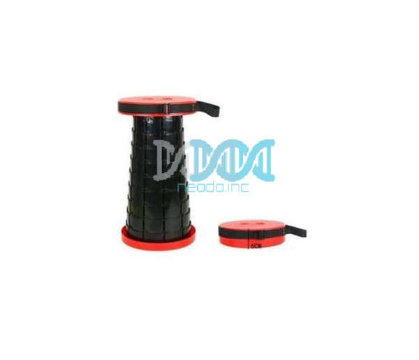 Folding Stool Red