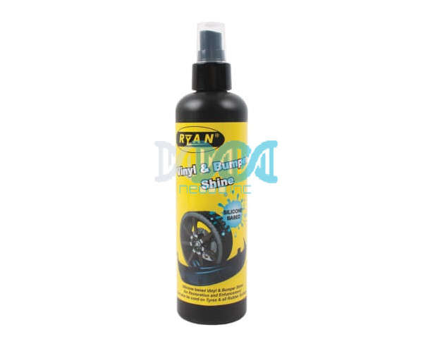 Bumper & Tyre Shine 250ml Ryan