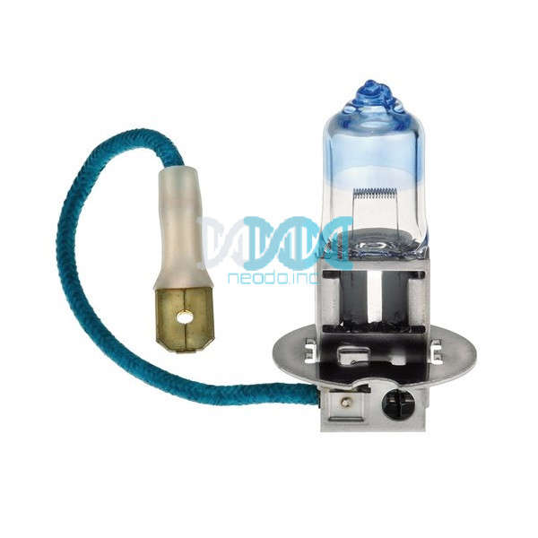 12V Quartz Globe H3 55W 30% Brighter