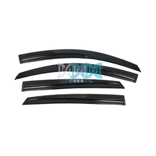 4 Piece Windshield Set Honda Accord 2018- Newer