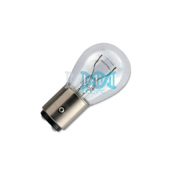 Clear Double Contact Globes 24V 21/5W - 10 Piece