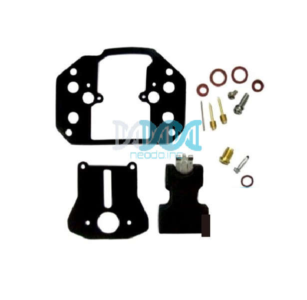 Yamaha Outboard Carburettor Kit 2Cyl 40Hp