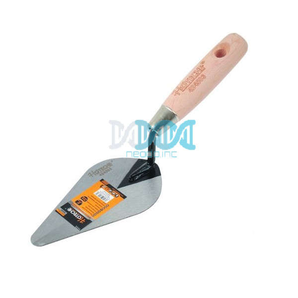 Hoteche Trowel Pointing 175mm Wood Handle