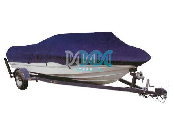 Boat Cover 16-18Ft - Blue