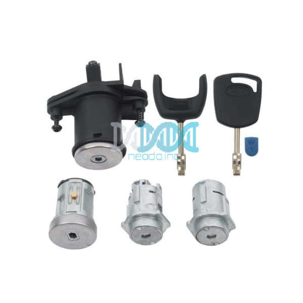 Ford Figo Replacement Ignition Barrel and Door Locks with Keys