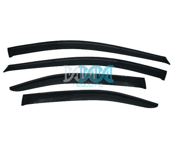 4 Piece Windshield Set for Toyota Corolla - (2014 - before newer model)